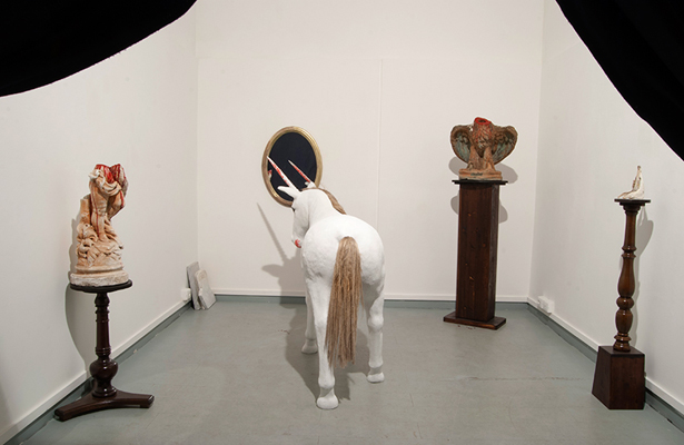 Pasquale Altieri, Mouseion, 2016 photo Germano Serafini (2)