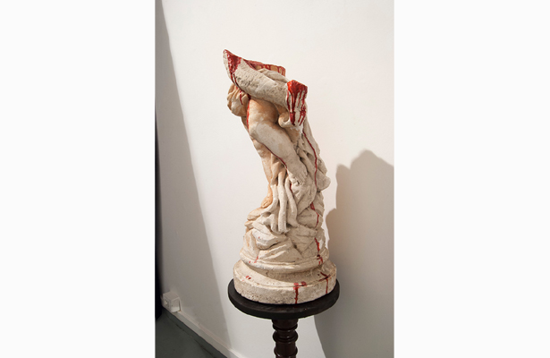 Pasquale Altieri, Mouseion, 2016 photo Germano Serafini (5)