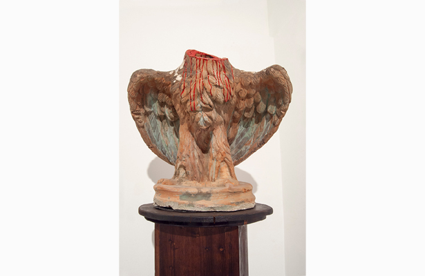 Pasquale Altieri, Mouseion, 2016 photo Germano Serafini (6)